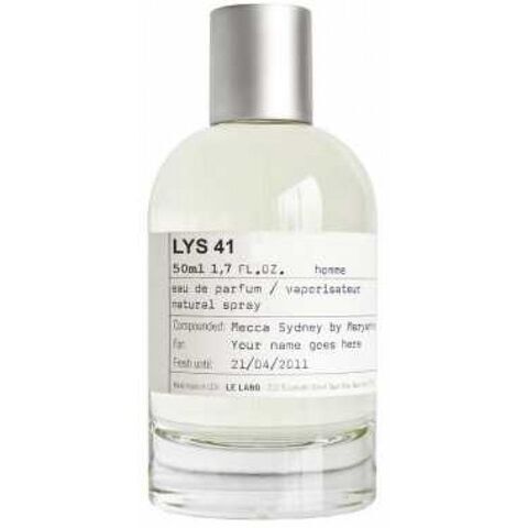 عطر ليس 41 لو لابو