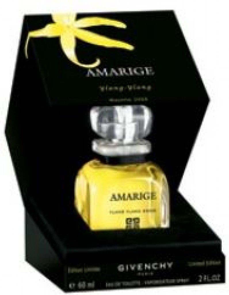 عطر اماريج يلانج يلانج دي مايوت 2006 جيفنشي