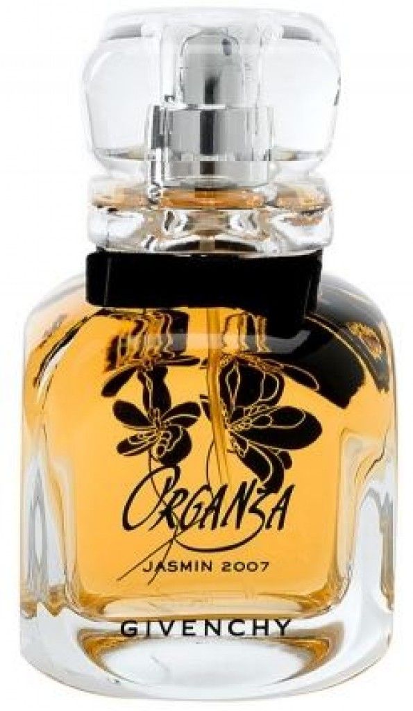 عطر جيفنشي هارفست 2007 اورجانزا جاسمين جيفنشي