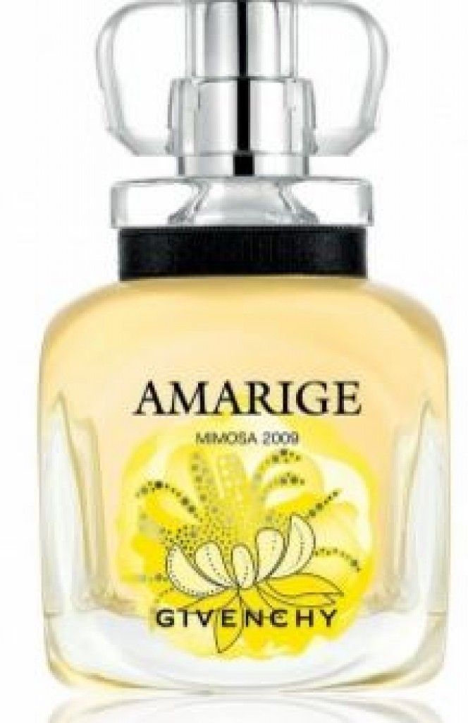 عطر هارفست 2009 اماريج ميموزا جيفنشي