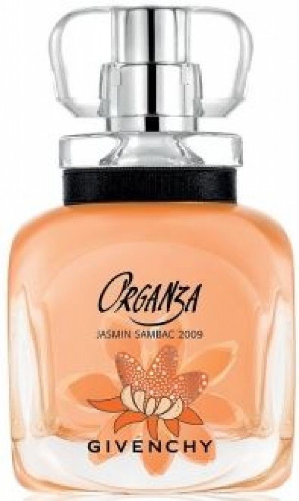عطر هارفست 2009 اورجانزا جاسمين سامباك جيفنشي