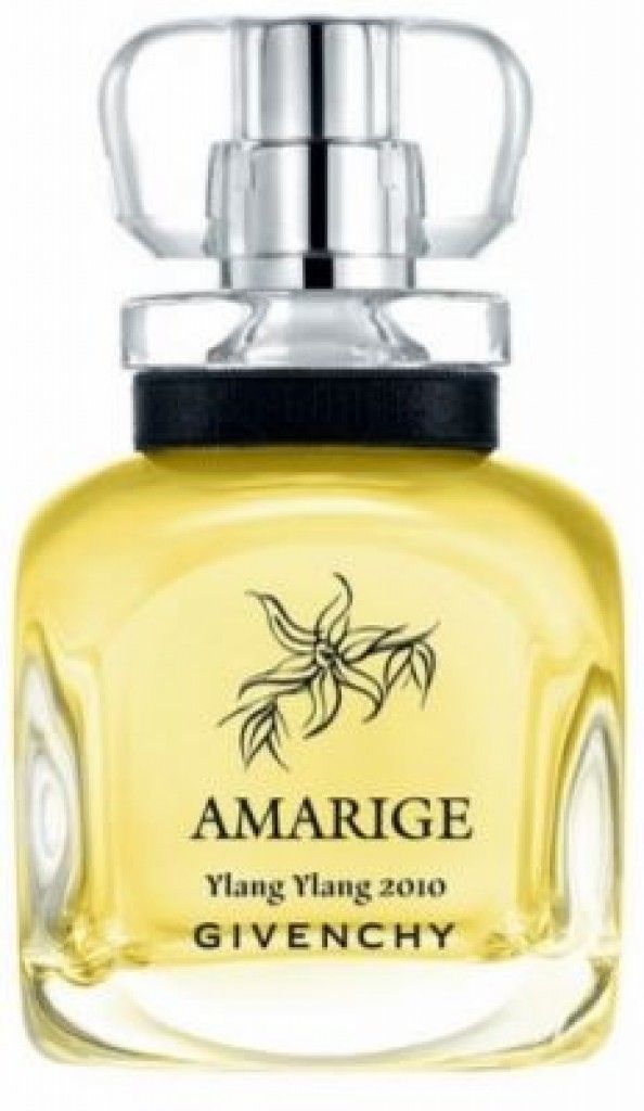عطر جيفنشي هارفست 2010 اماريج يلانج يلانج جيفنشي