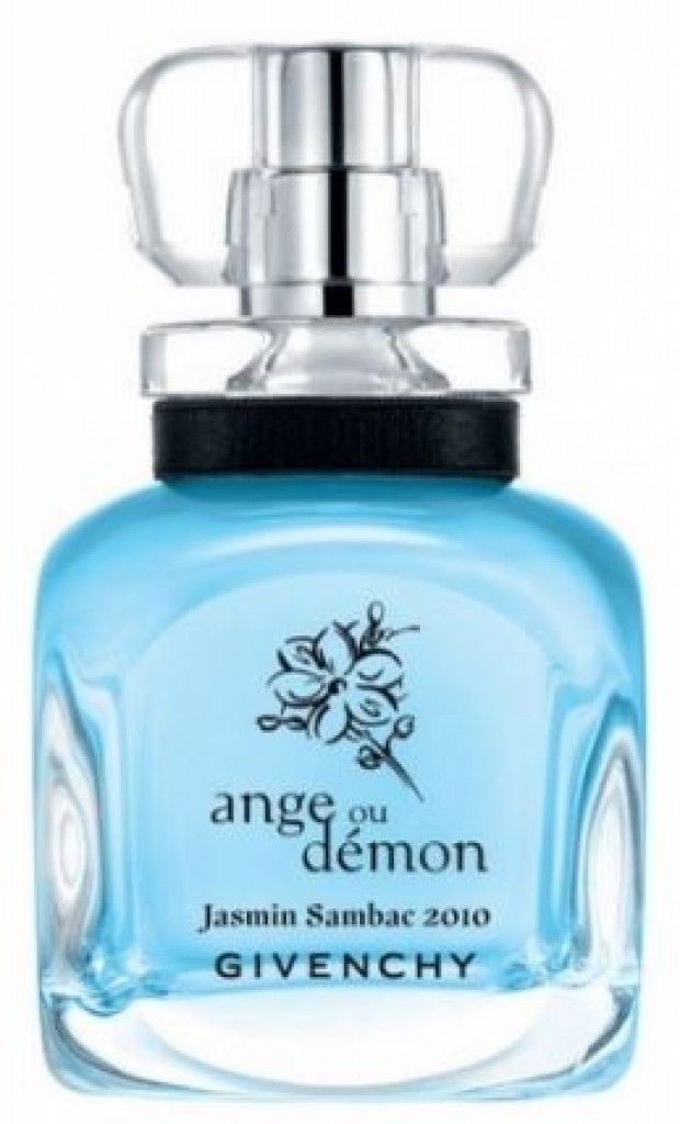 عطر جيفنشي هارفست 2010 انج او ديمون جاسمين سامباك