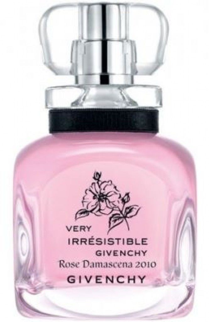 عطر جيفنشي هارفست 2010 فيري ارزستبل روز داماسكنا جيفنشي