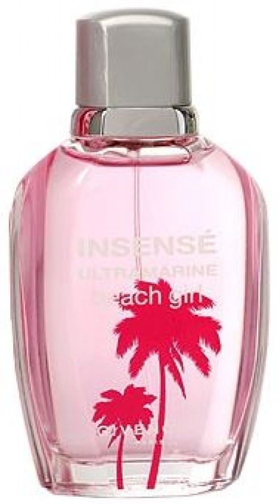 عطر انسنس الترامارين بيتش جيرل جيفنشي