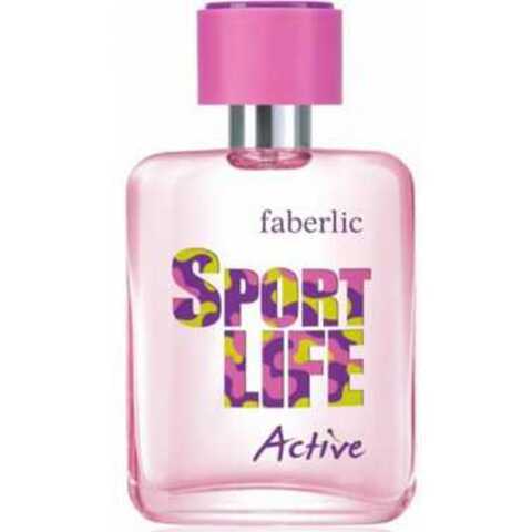 عطر فابرليك سبورتلايف أكتيف