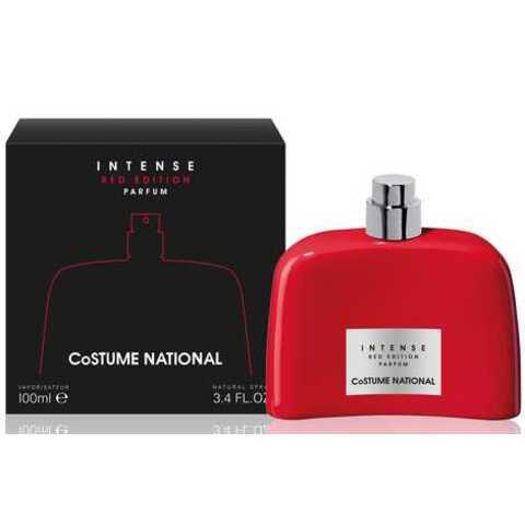 عطر كوستوم ناشونال سينت انتنس بارفيوم رد اديشن