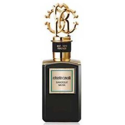 عطر باروك مسك روبيرتو كافالي
