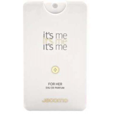 عطر اتس مي فور هير جاكومو