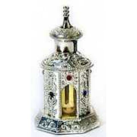 عطر الحرمين برفيومز الحرمين كولكشين سلفر