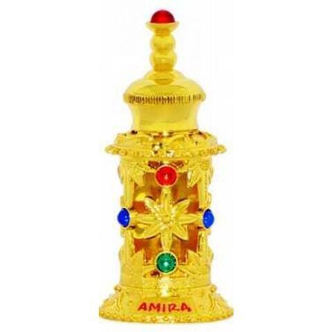 عطر الحرمين برفيومز اميرة جولد