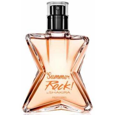 عطر سمر روك! فروتي فيبز شاكيرا