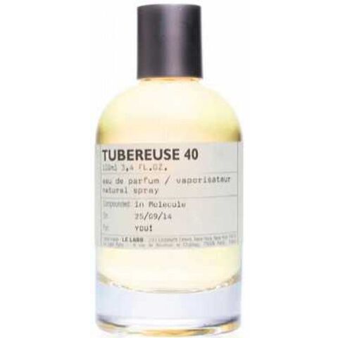 عطر توبيروز 40 نيويورك لو لابو