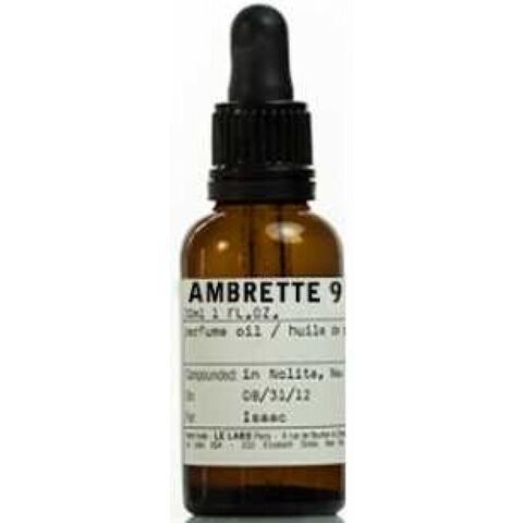 عطر أمبريتي9 برفيوم أويل لو لابو