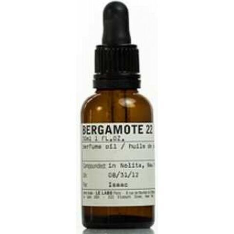 عطر برغموت 22 بارفيوم أويل لو لابو