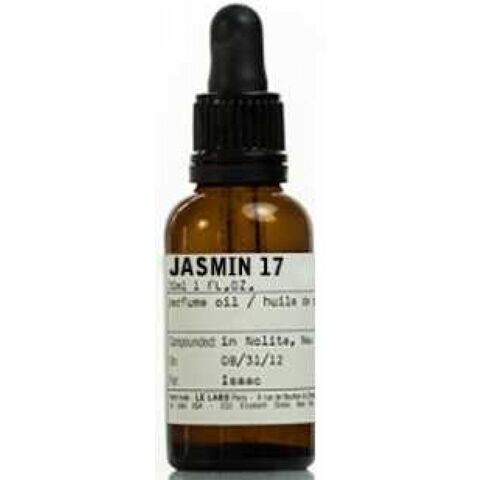 عطر جاسمين 17 بارفيوم أويل لو لابو