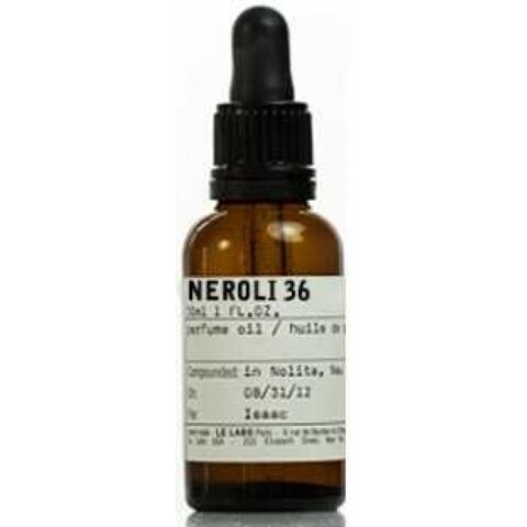 عطر نيرولي 36 بارفيوم أويل لو لابو