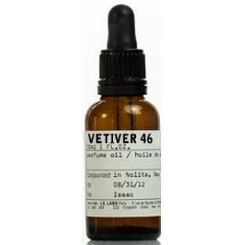 عطر فتيفر 46 بارفيوم أويل لو لابو