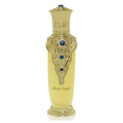 عطر ماجد مظفر عطرجي عود مبخر