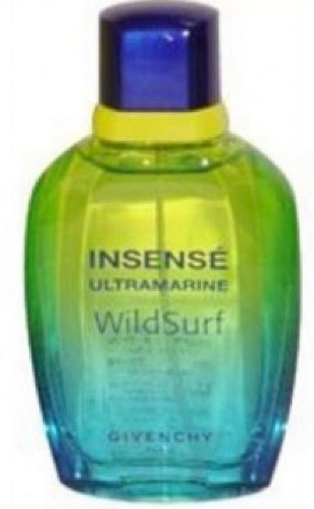 عطر انسنس ألترا مارين وايلد سيرف جيفنشي