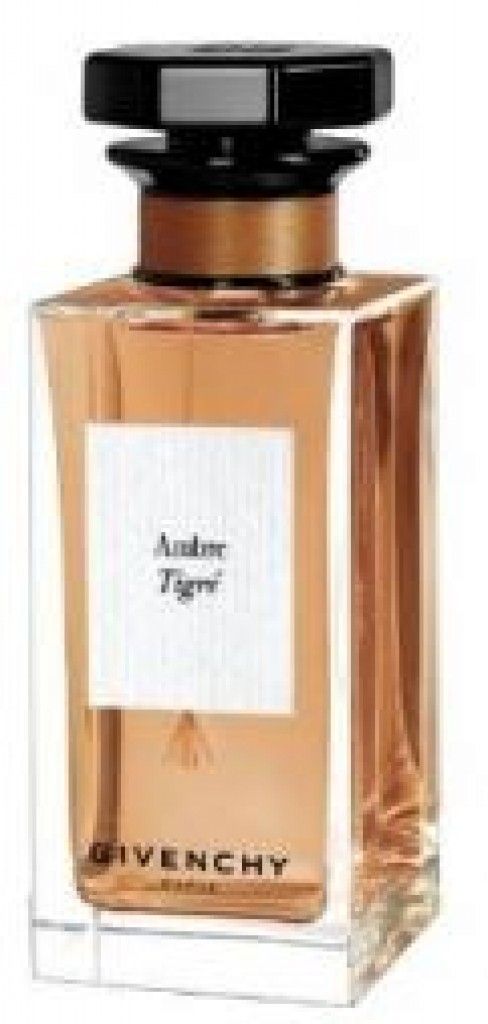 عطر عنبر تايجر جيفنشي