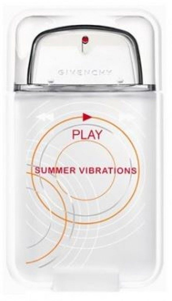 عطر بلاي سمر فيبريشن جيفنشي