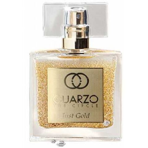 عطر كوارزو ذا سيركل جست جولد