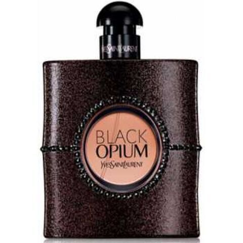 عطر بلاك أوبيوم سباركل أند كلاش اديشن ايف سان لوران