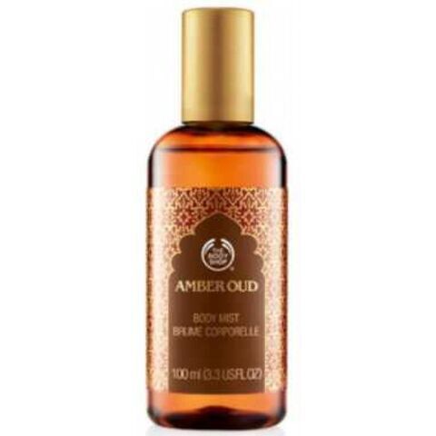 عطر ذا بودي شوب عنبر عود