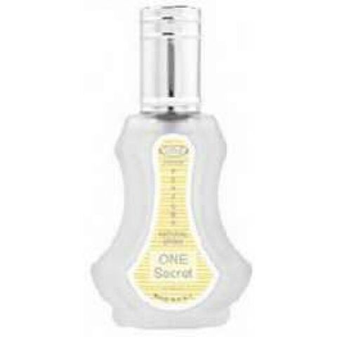 عطر الرحاب وان سيكريت