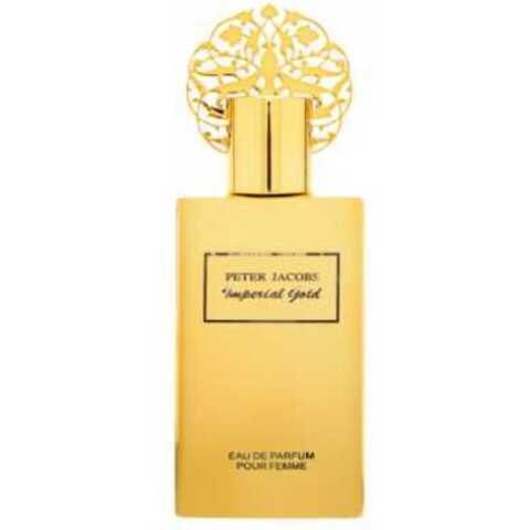عطر بيتر جاكوبس امبريال جولد بور فيمي