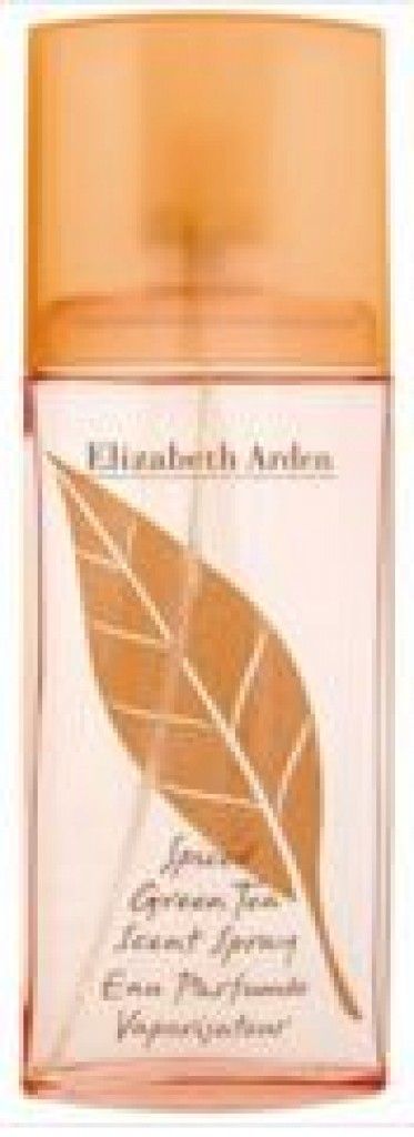 عطر سبايسد جرين تي اليزابيث أردن