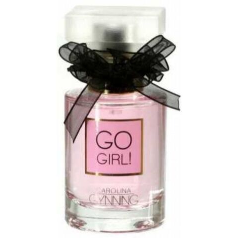 عطر كارولينا جينينغ  جو جيرل!