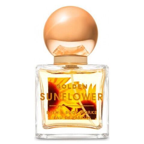 عطر باث اند بادي ووركس جولدن صن فلاور