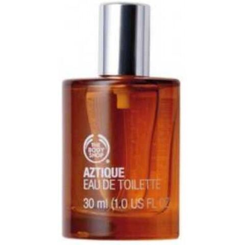 عطر ذا بودي شوب أزتيك