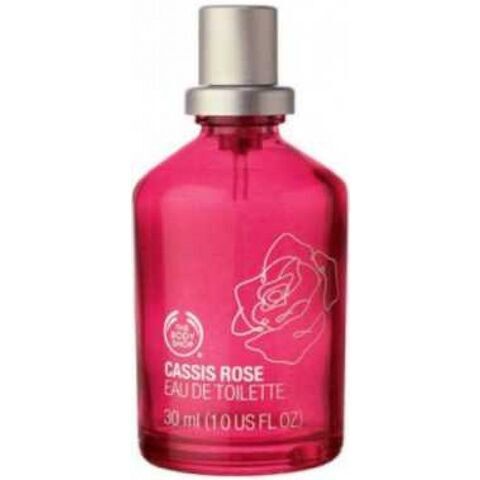 عطر ذا بودي شوب كاسيز روز