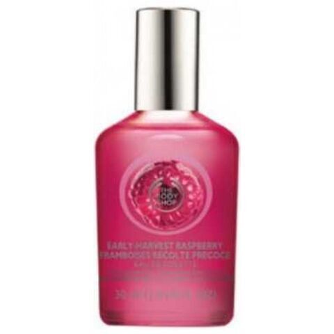 عطر ذا بودي شوب ايرلي هارفست راسبيري