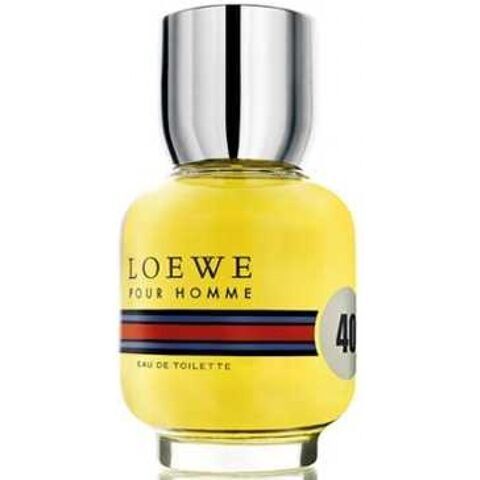 عطر لويفي بور هوم 40 أنيفيرساريو لويفي