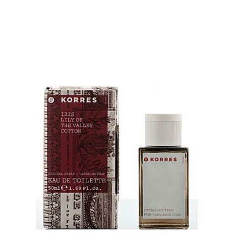 عطر كوريس ايريس ليلي أوف ذا فالي كوتون