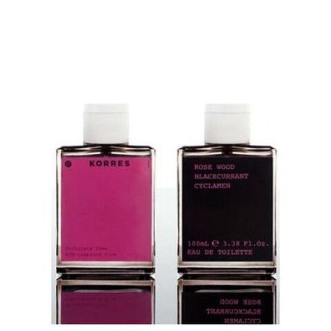 عطر كوريس روز وود بلاكارنت سيكلامين