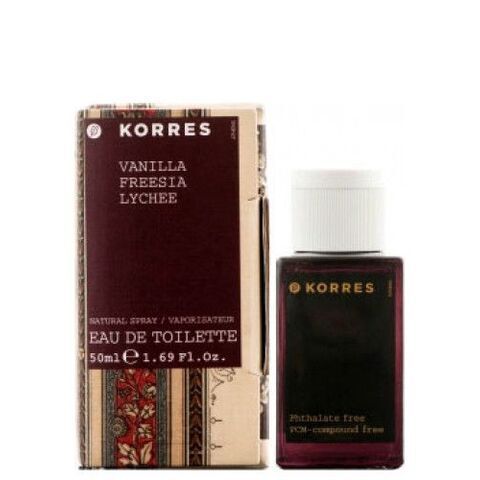 عطر كوريس فانيلا فريزيا ليتشي