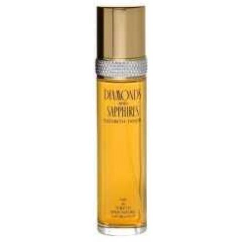 عطر دياموندز أند سافيرز اليزابيثتايلور