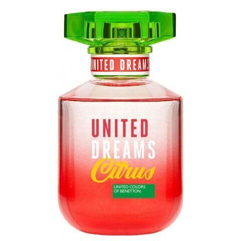عطر بينتون يونايتد دريمز سيتراس
