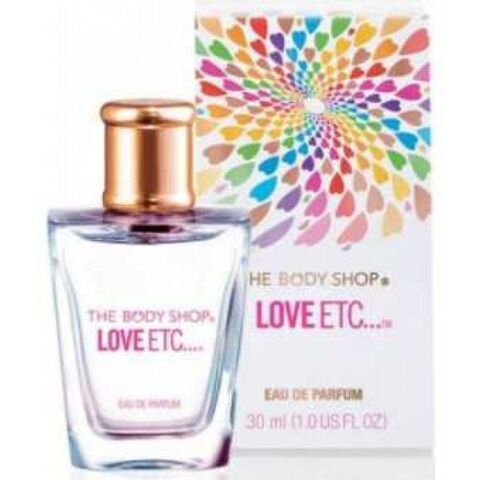 عطر ذا بودي شوب لوف اتسترا