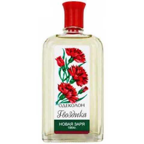 عطر نوفايا زاريا جفوزديكا