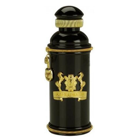 عطر ألكساندر جي بلاك مسك