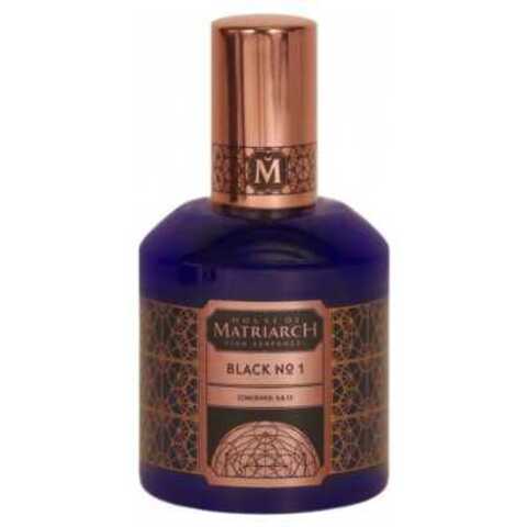عطر هاوس اوف ماتريارك بلاك نامبر 1