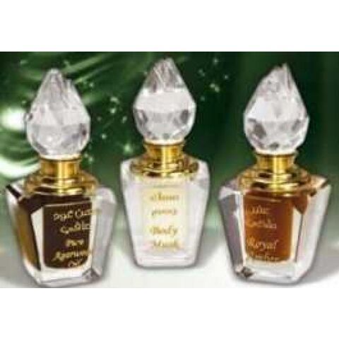 عطر ماجيك اوف ذا اورينت وايت بودي مسك