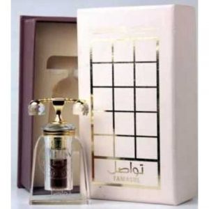 عطر تواصل عبد الصمد القرشي