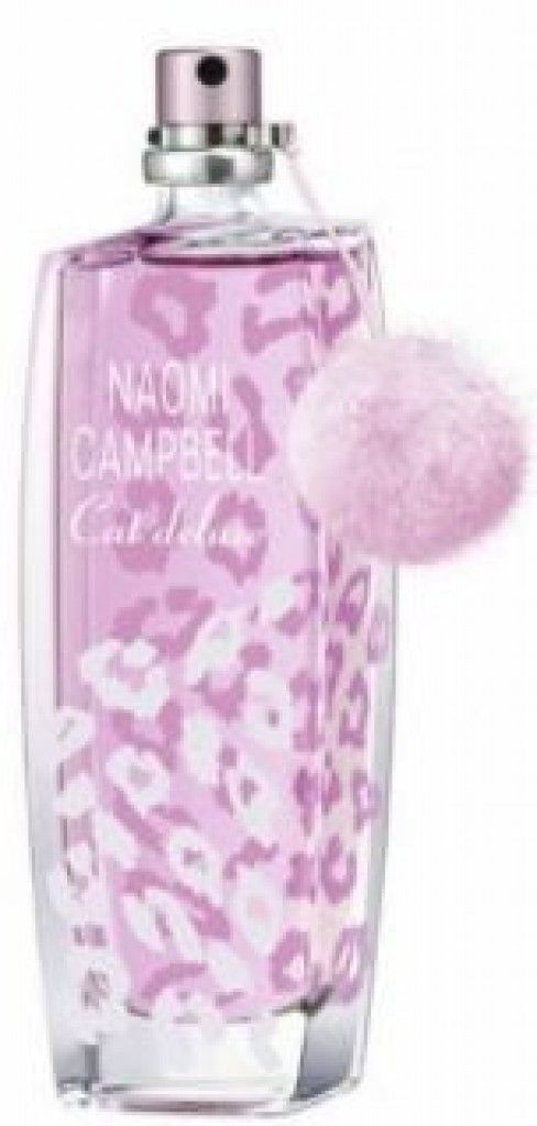 عطر كات ديلوكس نعومي كامبل